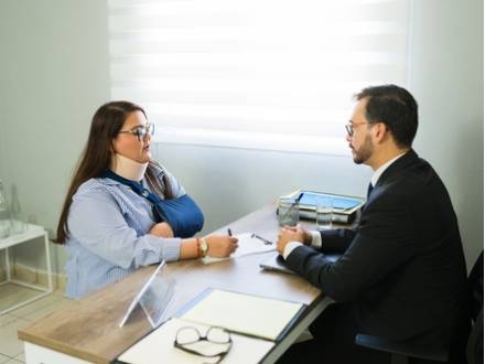 Orland Park personal injury lawyer