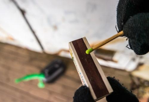 Orland Park Arson Defense Lawyer